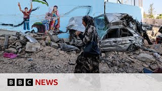 Israeli forces end two-day operation in Jenin - BBC News