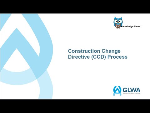 Construction Change Directive 3 5 2021a