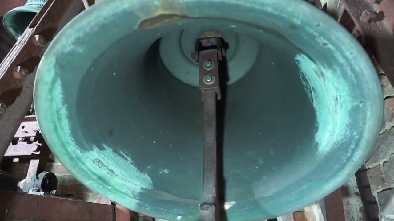 Zagyvaróna (H) - A Szent András apostol templom harangjai