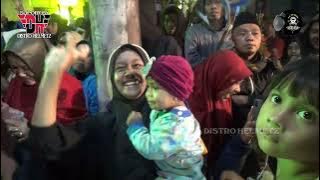 Penari terlucu tapi penonton yg joget bisa bringas banyolan bintang muda live dondong surodadi