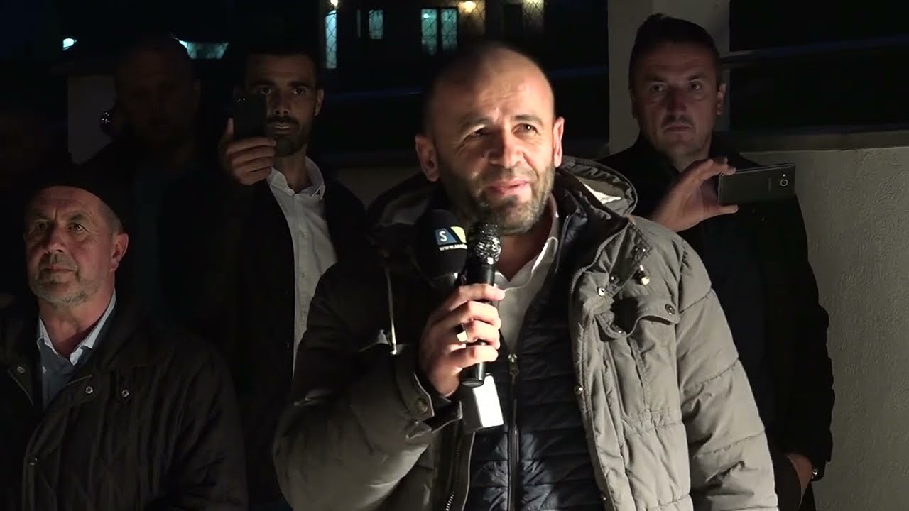 SPECIJALNA EMISIJA - Iftar u selu Kamešnica