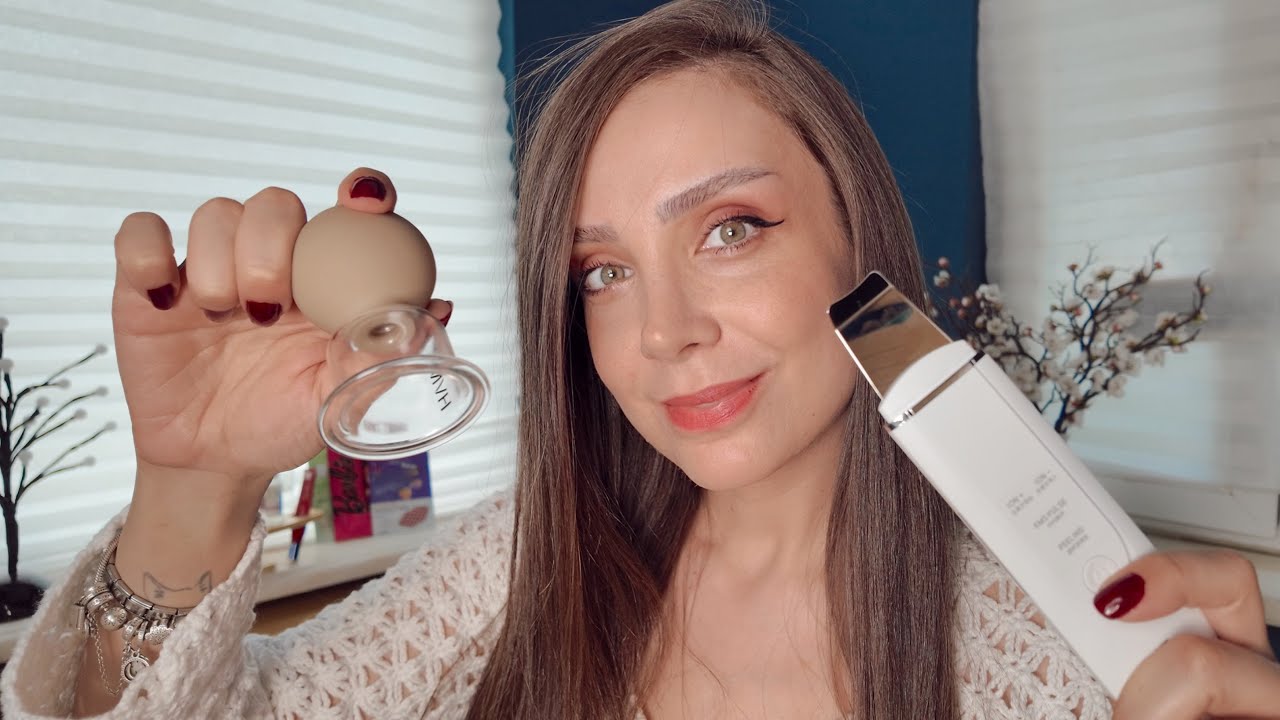 ASMR | Yüz Temizliği & Cilt Bakımı 🧴| Türkçe ASMR