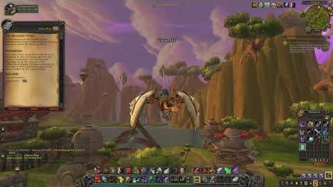 World of Warcraft: The Howling Wind - Quest ID 9861 (Gameplay/Walkthrough)