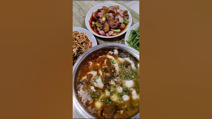 大厂的酸菜鱼到底多好吃？去它家你就知道了😃#苏味美食#南京美食#麦总去哪吃 - 天天要闻
