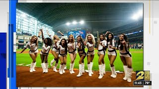 Meet the Houston Astros' Shooting Stars dance team