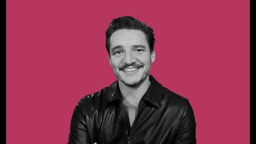 Pedro Pascal Melting My Heart for 12 Minutes and 55 Seconds