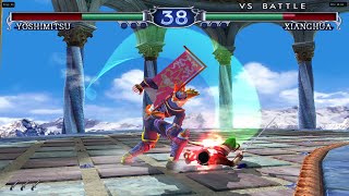Krypt (Yoshimitsu) VS TecTale (Xianghua) 09/07/23 FT10!