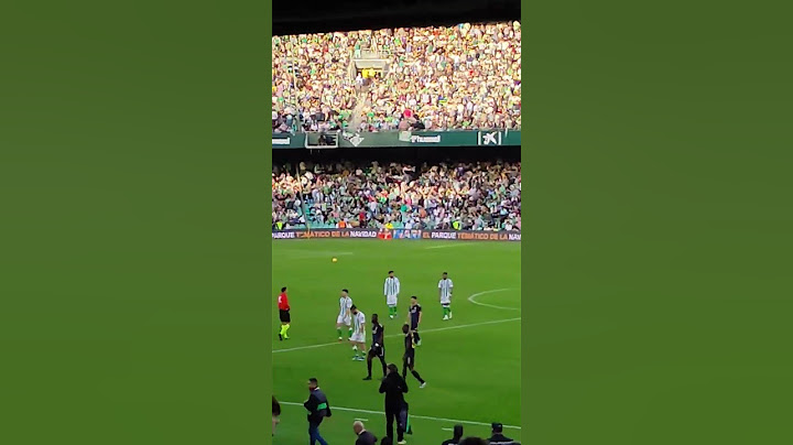 Isco se retira, entre madridistas, en el descanso al vestuario bético!! Betis-Real Madrid. 09-12-23