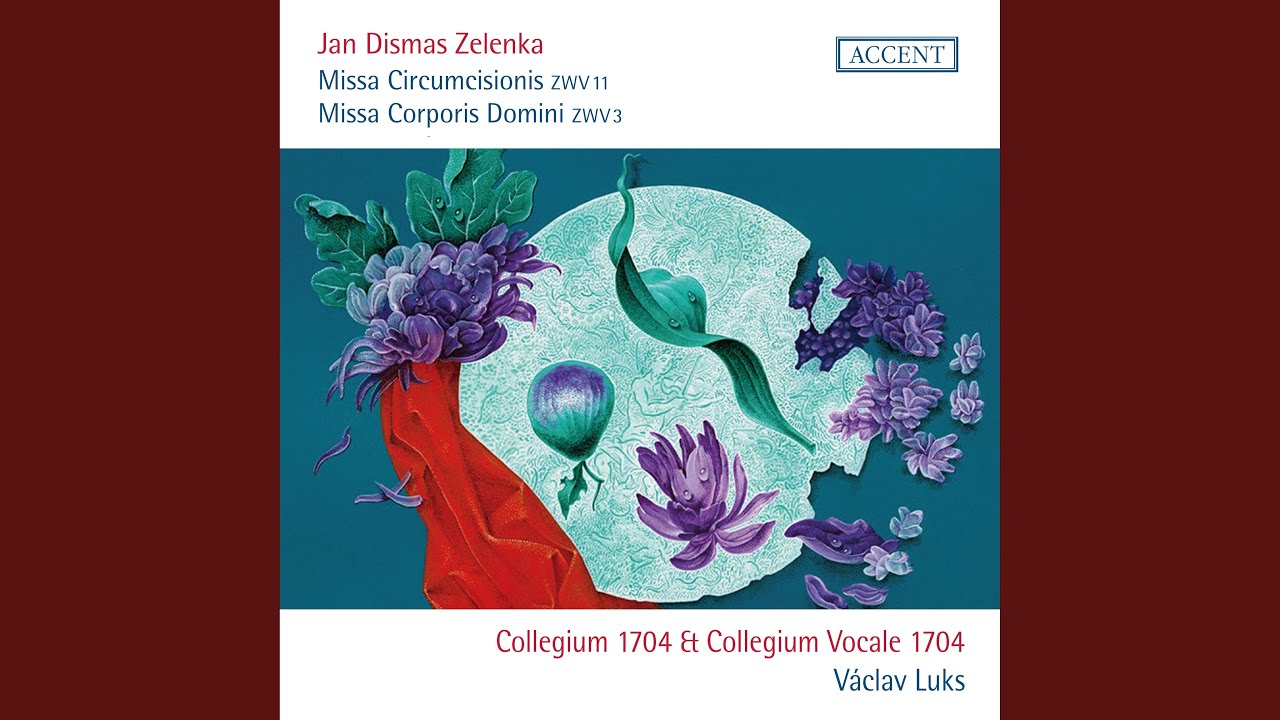 Missa Circumcisionis, ZWV 11: Sanctus – Pleni sunt caeli – Osanna I