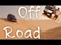 DESERT DRIVE | A TRIP TO INLAND SEA | JOURNEY TO KHOR AL UDAID | OFF ROAD | 4K