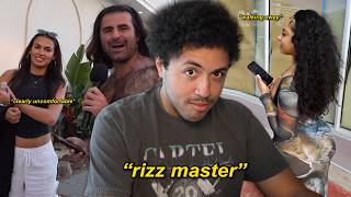 “rizz teacher” has absolutely no rizz