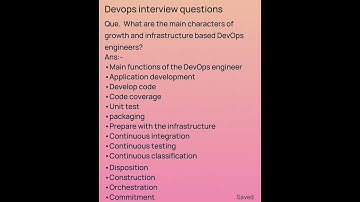 DevOps Interview Questions || technical gossip area #shorts#shortsvideo#subscribers