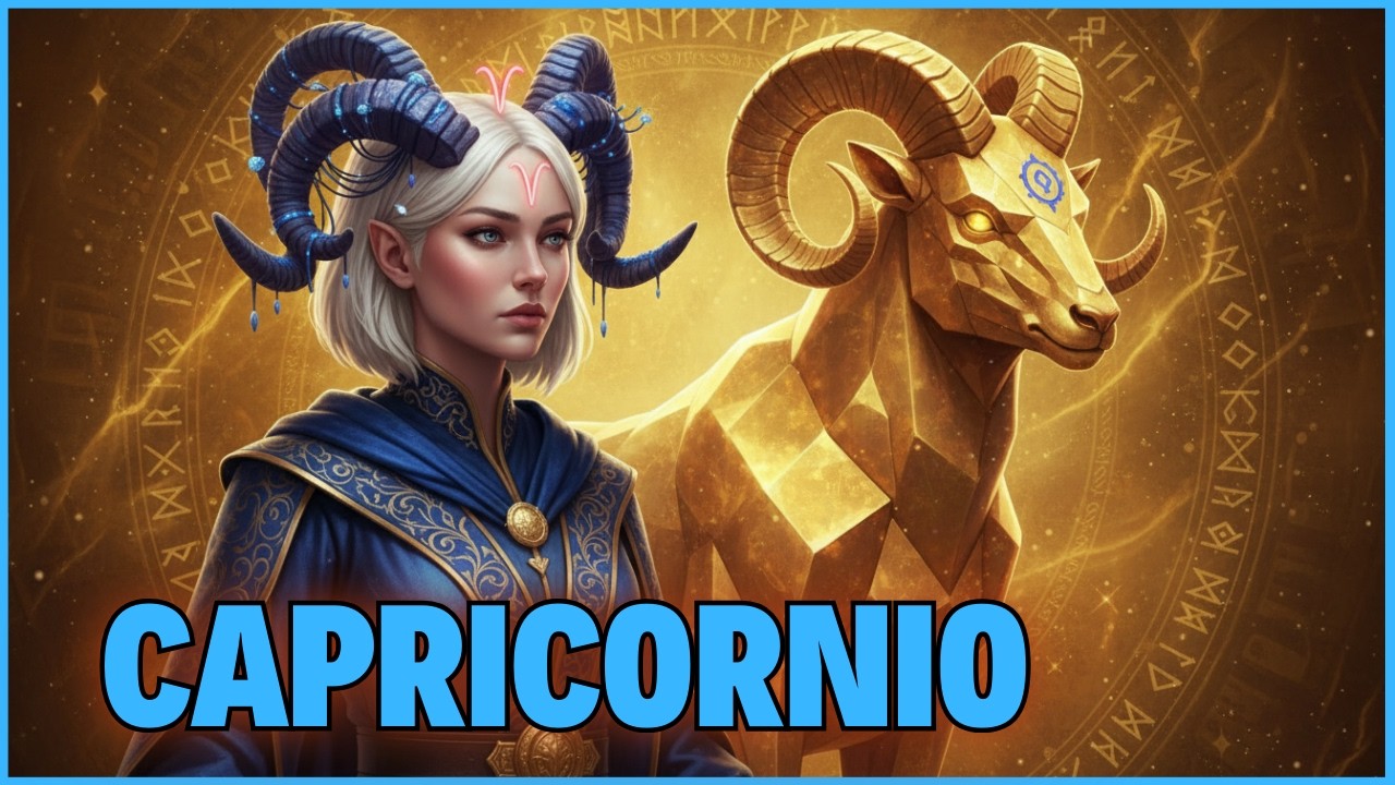 CAPRICORNIO ♑ Esa persona aún tiene poder sobre ti… y el silencio lo está revelando ahora