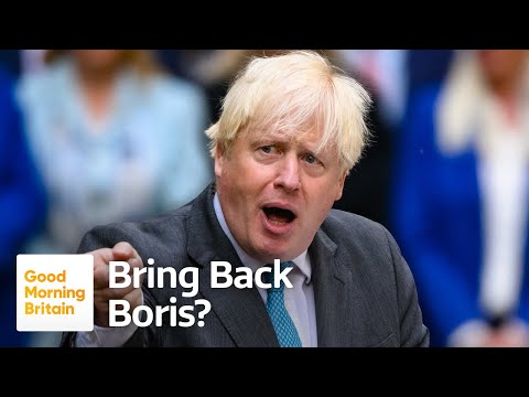 Can Boris Johnson Save the Conservative Party? | Debate