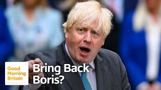 Can Boris Johnson Save the Conservative Party? | Debate