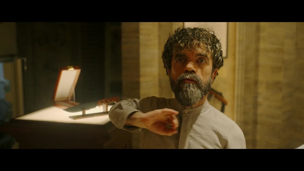 Dexter: Resurrection - Prater's Proposal