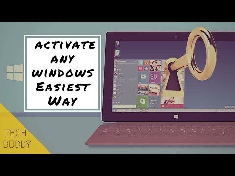 Permanently Activate Windows 10/8/8.1/7 All Version without Software or key | 100 Legal latest 2018