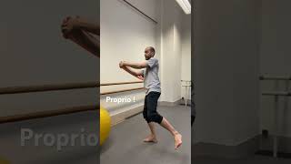 Proprioception !!