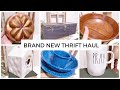 HUGE thrift store haul - 4 stores - Thrift Store finds for all home decor styles