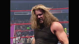 Chris Jericho Highlight Reel With Triple H & Kevin Nash Raw May 5 2003 Part 2