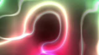 Magical Colorful Light Waves - Live Wallpaper - Animated Background Wallpapers - videos loops screenshot 2