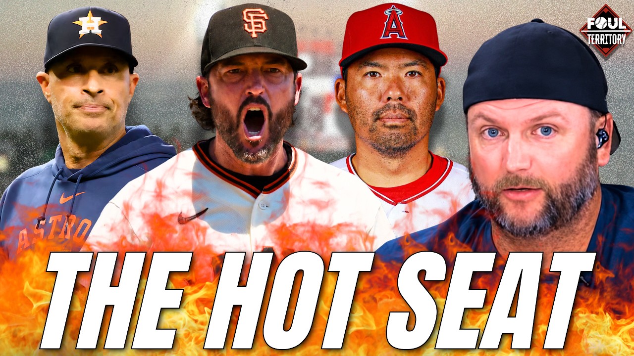 The MLB Managers With the Most to Lose Down the Stretch
