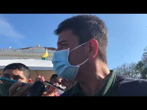 Em mutirão, Gladson convida população a se vacinar: “Depois pode ser tarde” Mutirão vacinação Acre