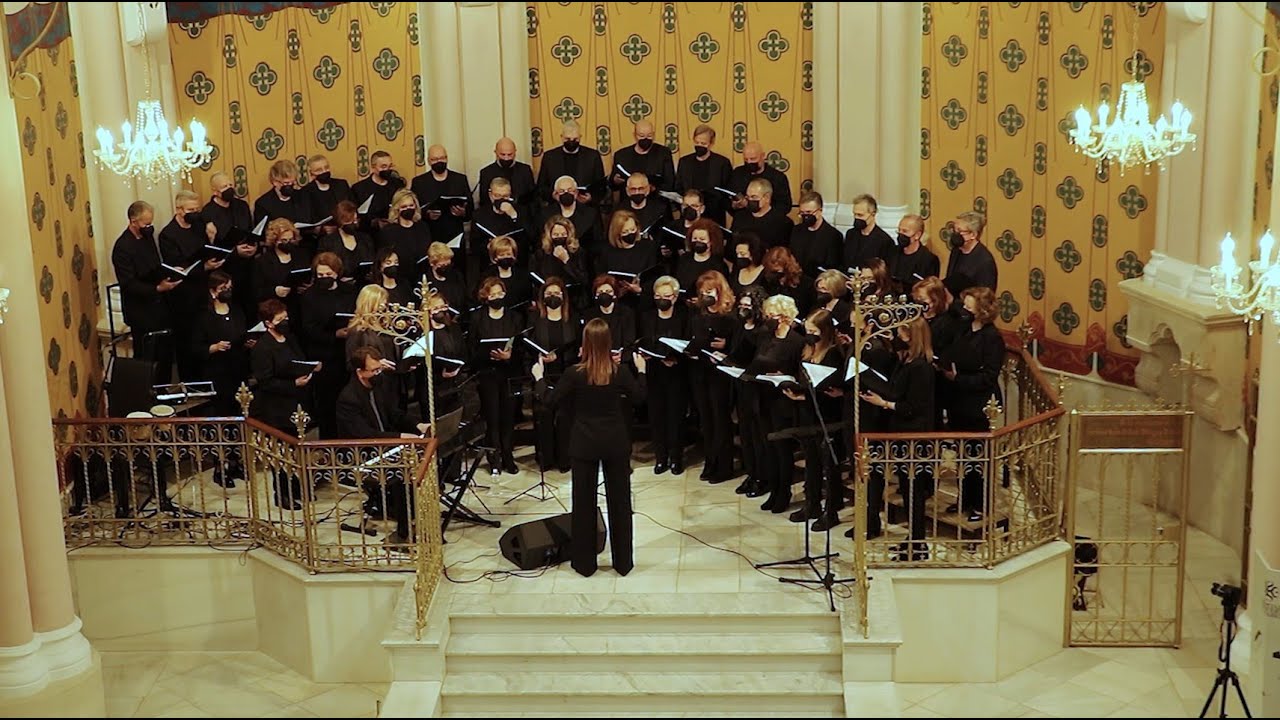 Hallelujah, L  Cohen. Coral Andrés Segovia