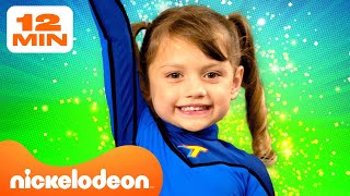 Chloe Thunderman Is The BOSS! | The Thundermans | Nickelodeon