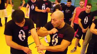 JKD TRAPPING DESTRUCTION - SIFU CARLO GIORDANO