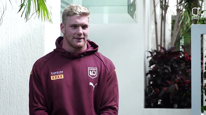 'A Maroons jersey would be outstanding' - Thomas Flegler