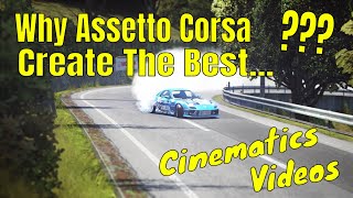 Mazda RX7 Smoke Machine|Cinematic