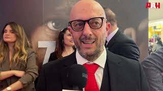 Premijera filma 'Obraz' - Edon Rizvanoli i Nikola Vukčević