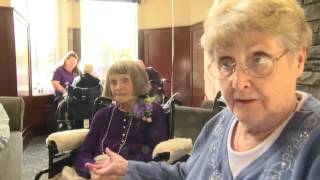 Schenectady woman celebrates 107th birthday