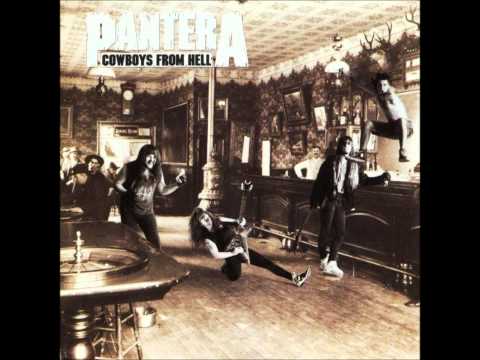 Pantera - The Art Of Shredding