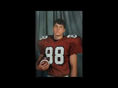 David Williams White Knoll High School Football highlights