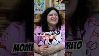 Cómo Llegó Desireé González A Ser Luffy En El Doblaje De One Piece?