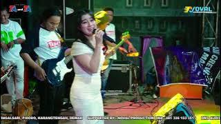 TERIMA KALAH - FITRI KECIL - TA AND TA LIVE PIDODO - NOVAL PRODUCTION - DMS AUDIO