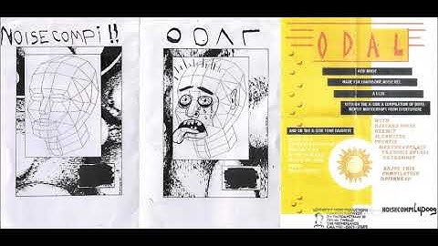 Various - Noisecompi!! - Cassette (LNP 2000)