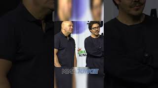 Download Lagu Dana White, Hunter Campbell react to Dricus Du Plessis' UFC 319 prediction MP3 Download Lagu Dana White, Hunter Campbell react to Dricus Du Plessis' UFC 319 prediction MP3