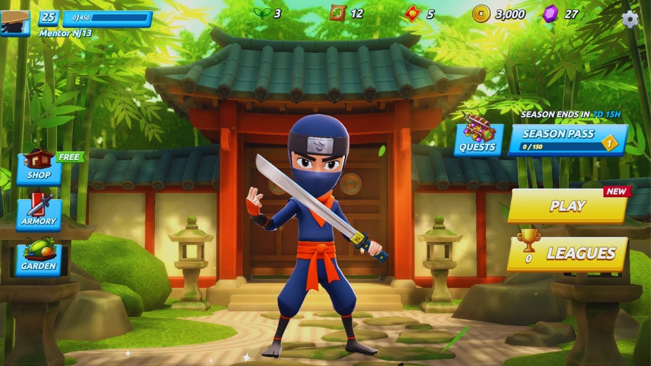 Fruit Ninja set to be the next mobile game to become a feature