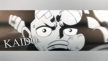 One Piece [ AMV/EDIT ] - Tek It | 4K