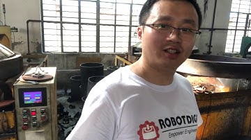 RobotDigg Timing Belt Steamer for rubber vulcanization