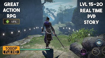 Meteor, Butterfly, Sword Gameplay Story and Real Time PVP Part 3