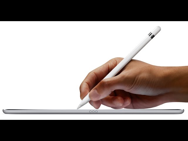 Hướng dẫn kết nối và sử dụng Apple Pencil 1 @ NMS - Apple Authorised Reseller