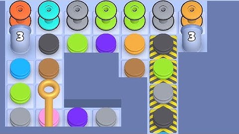 Knit Out Level 424 Game Walkthrough Solution