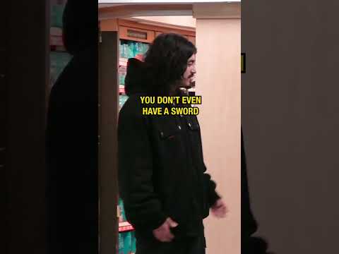 GIVING SIDE QUESTS TO STRANGERS PT  8