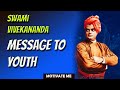 Swami Vivekananda strong message for Youth of India | Vivekananda speech in English