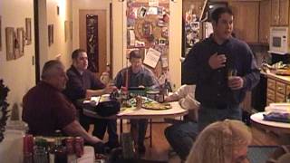 1998 12 24 Earl Tony Joey Bob Becky Maria Julie Danny Rob