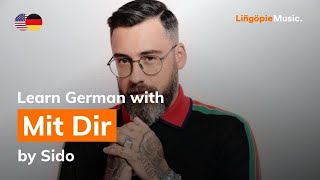 Sido - Mit Dir (Lyrics / Liedtext English & German) Resimi